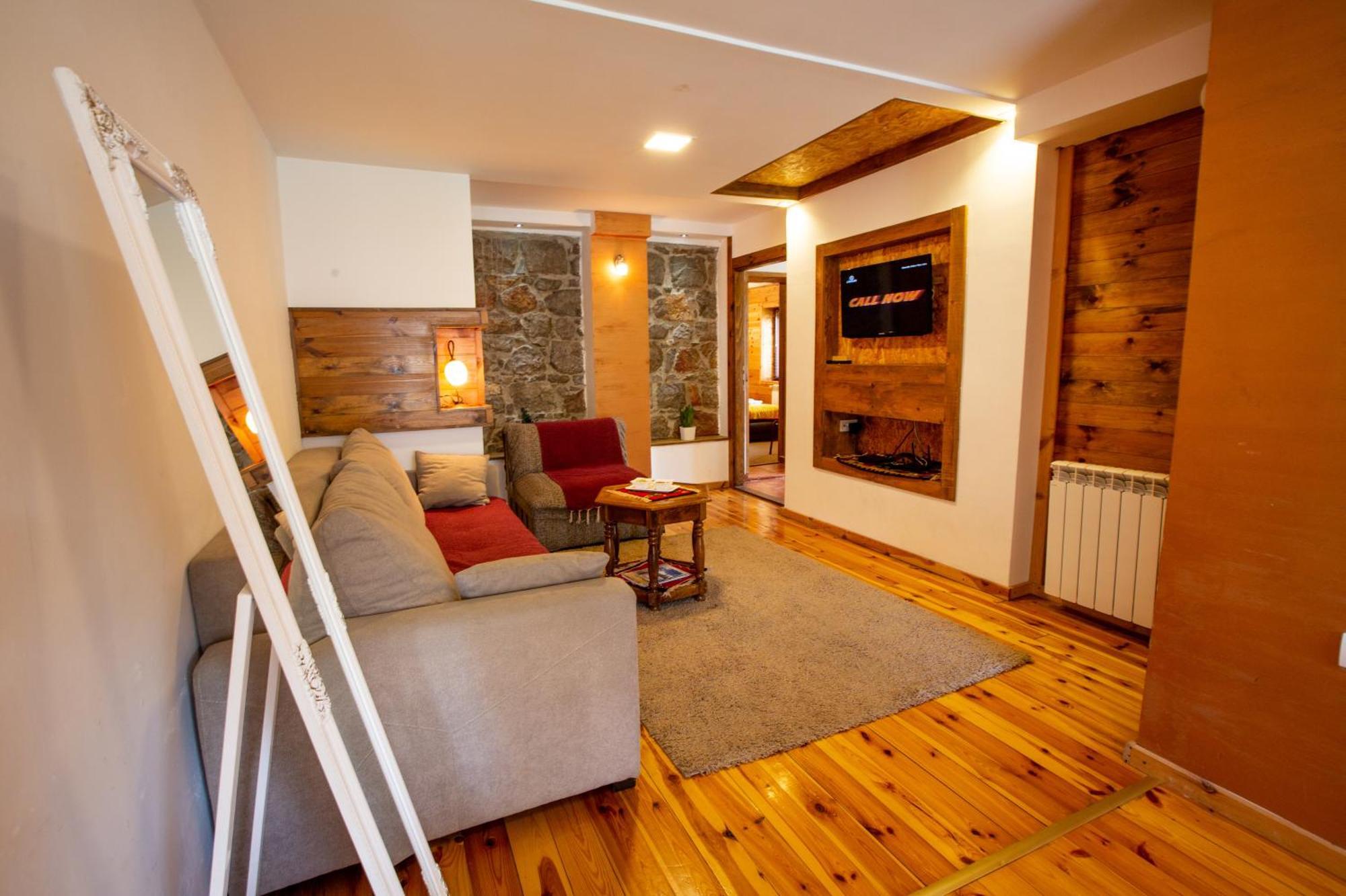 Apartments Tango Kolašin Zimmer foto