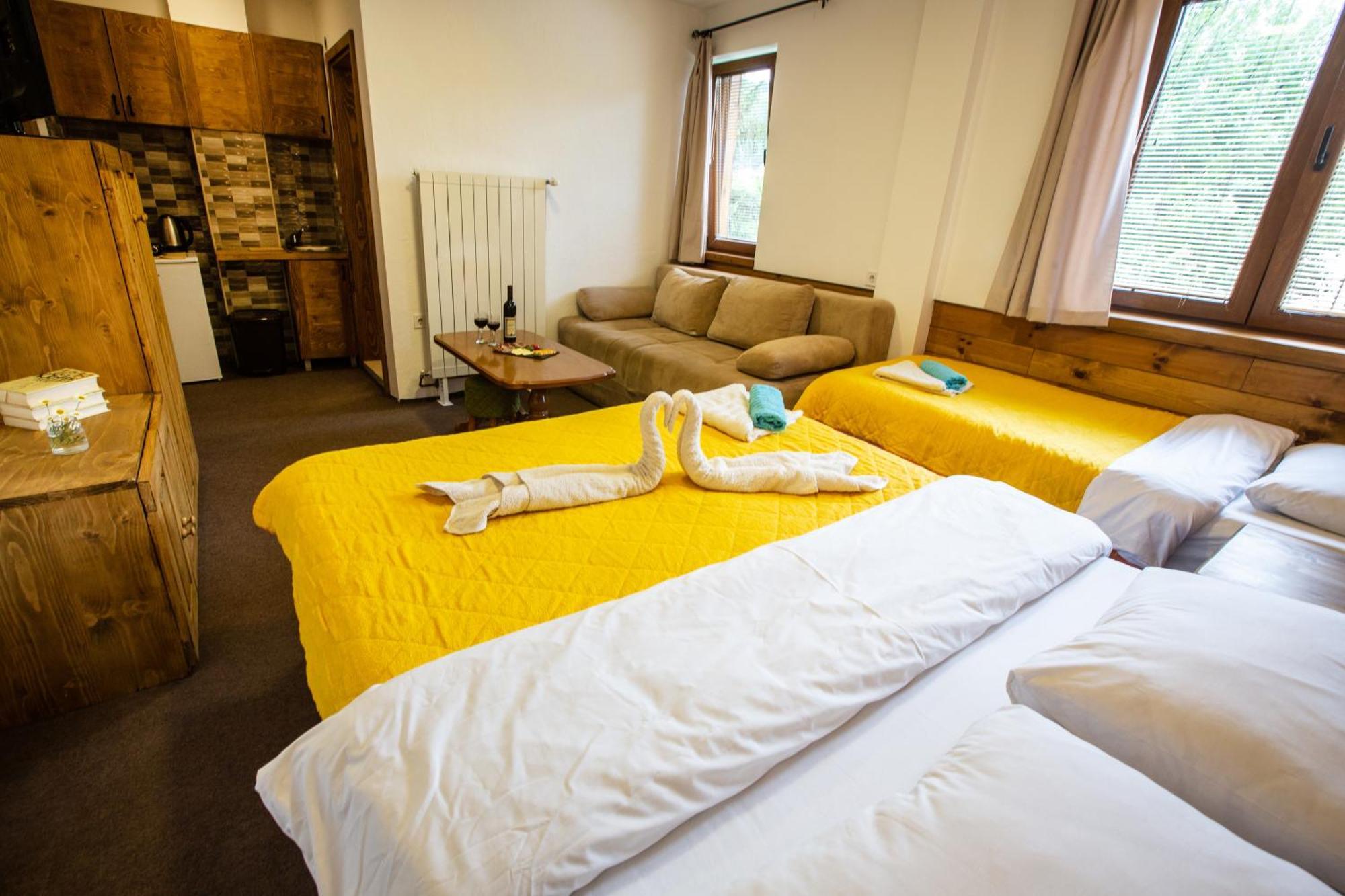 Apartments Tango Kolašin Zimmer foto