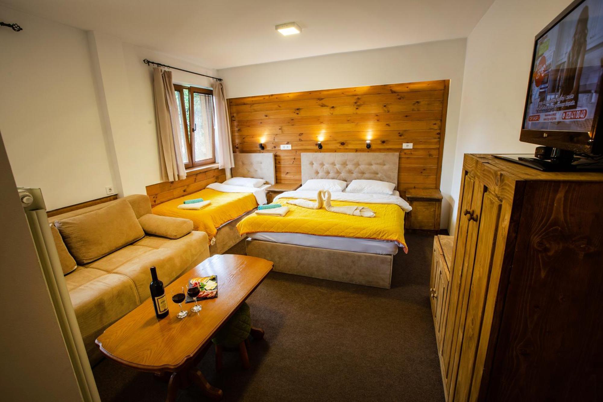 Apartments Tango Kolašin Zimmer foto