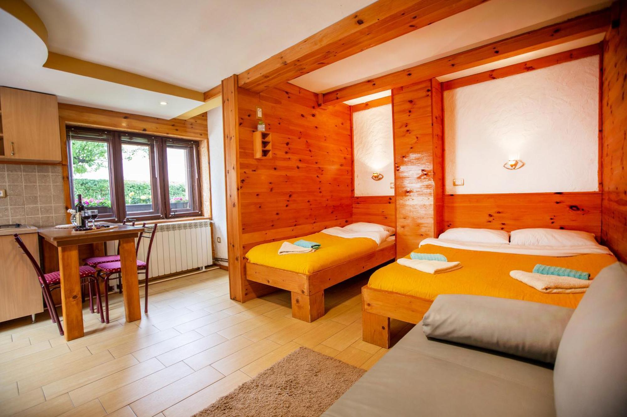Apartments Tango Kolašin Zimmer foto